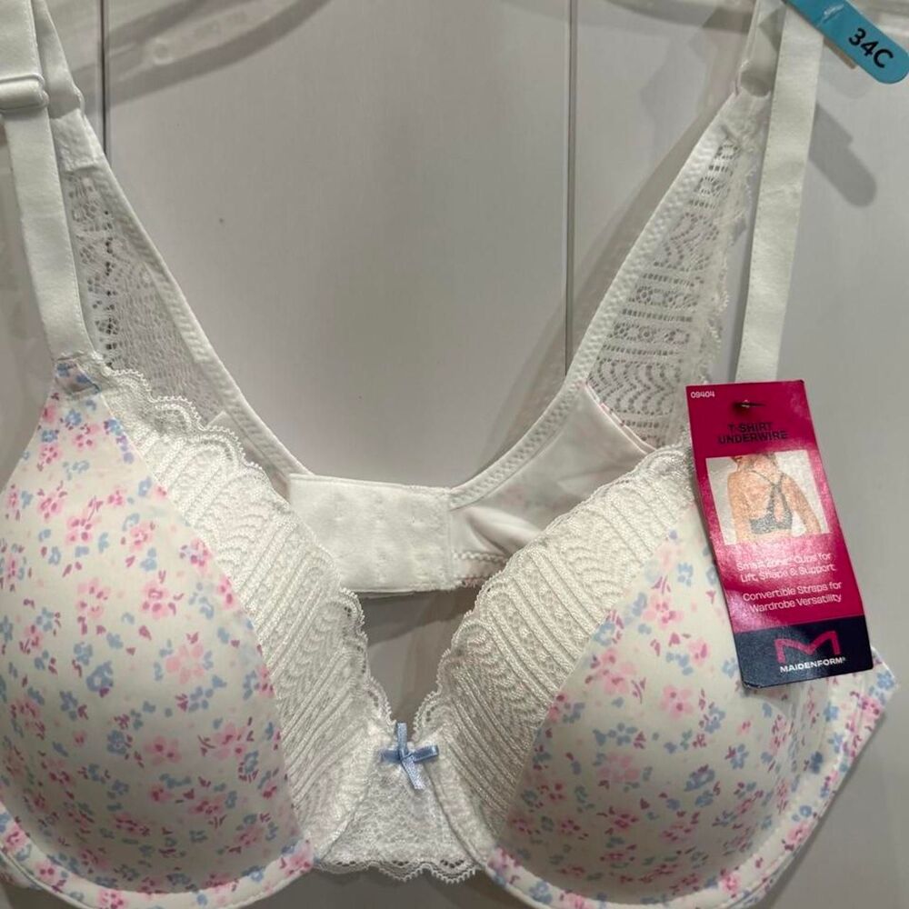 Maidenform Women's multi Bra - Picture 3 of 8